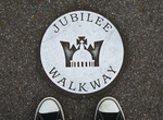 Walk Jubilee Walkway Western Loop, London, England