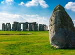 See Stonehenge Station Stones, England