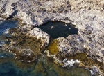 Hike to Piscina Naturale di Punta Caragoli, Sant'Antioco Island, Sardinia, Italy