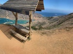 Hike to Cat Harbor Lookout, Santa Catalina Island, California