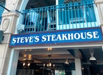 Dine at Steve's Steakhouse and Seafood, Avalon, California