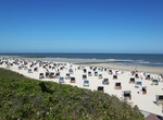 Visit Hauptstrand Wangerooge, Wangerooge Island, Germany