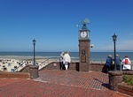 Walk Strand von Wangerooge, Wangerooge Island, Germany