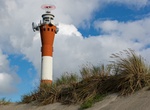 See Wangerooge Lighthouses, Wangerooge Island, Germany