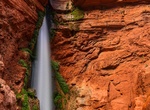 Hike to Deer Creek Falls, Grand Canyon National Park, Arizona