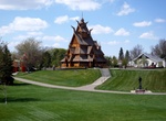 Visit Scandinavian Heritage Park, Minot, North Dakota
