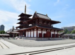 Visit Shitennō-ji, Osaka, Japan