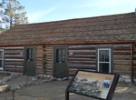 Stay in Buckey O'Neill Cabin, Grand Canyon National Park, Arizona