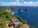 Visit Manta Point, Nusa Penida, Indonesia