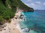 Visit Suwehan Beach, Nusa Penida, Indonesia
