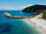 Visit Sazan Harbor Beach, Sazan Island, Albania