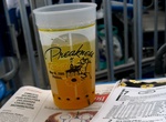 Drink a Black-Eyed Susan at Preakness Stakes, Baltimore, Maryland