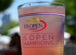 Drink a Honey Deuce at US Open, Queens, New York