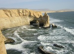 See La Cátedral, Paracas National Reserve, Peru