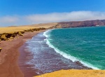 Visit Playa Roja, Paracas National Reserve, Peru