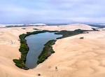 Visit Oasis De Morón, Peru