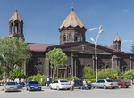 Visit Cathedral of the Holy Mother of God, Gyumri, Armenia