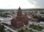 Visit Holy Saviour's Church, Gyumri, Armenia