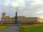 Visit Independence Square, Gyumri, Armenia