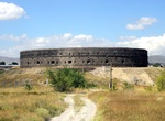 Visit Sev Berd (Black Fortress), Gyumri, Armenia