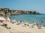 Visit Sozopol Central Beach, Sozopol, Bulgaria