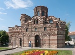 See Church of Christ Pantocrator, Nesebar, Bulgaria
