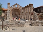 See Hagia Sophia Church Ruins, Nesebar, Bulgaria