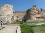 See Nesebar Fortifications, Nesebar, Bulgaria