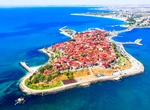 Visit Nessebar (Nesebŭr), Bulgaria (UNESCO site)