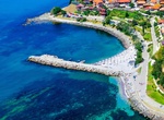 Visit Nessebar Old Town Beach, Nesebar, Bulgaria