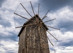 See Nessebar Windmill, Nesebar, Bulgaria