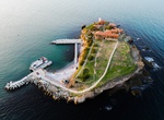 Visit St. Anastasia Island, Burgas, Bulgaria