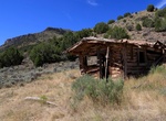 Visit Baker Cabin, Dinosaur National Monument, Colorado