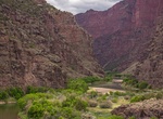 Raft or Kayak Gates of Lodore (Green River), Dinosaur National Monument, Colorado