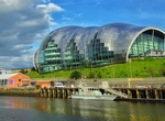 See The Sage, Gateshead, England