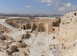 Visit Herod's Palace (Herodium), Israel ‎