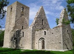 Visit Gann Church Ruins, Gotland, Sweden
