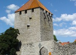 See Kruttornet (Gunpowder Tower), Visby, Gotland, Sweden