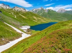 Visit Little St Bernard Pass, France & Italy