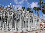 See Urban Light, Los Angeles, California