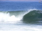Surf El Gringo (Chilean Pipeline), Arica, Chile