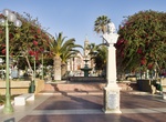Visit Plaza Colón, Arica, Chile