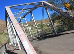 Cross Park Avenue Bridge (Clifton Historic Bridge), Clifton, Arizona