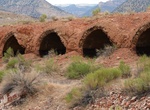 Visit Coke Oven Ruins, East Carbon, Utah