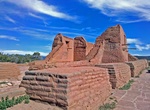 Visit Pecos Pueblo, New Mexico