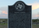See Marfa Lights, Marfa, Texas