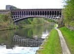 See Engine Arm Aqueduct, Smethwick, England
