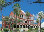 See Moody Mansion, Galveston, Texas