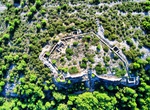 Visit Gradina Fortress, Žirje, Šibenik Archipelago, Crostia