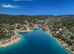 Visit Uvala Koromašna, Žirje, Šibenik Archipelago, Crostia